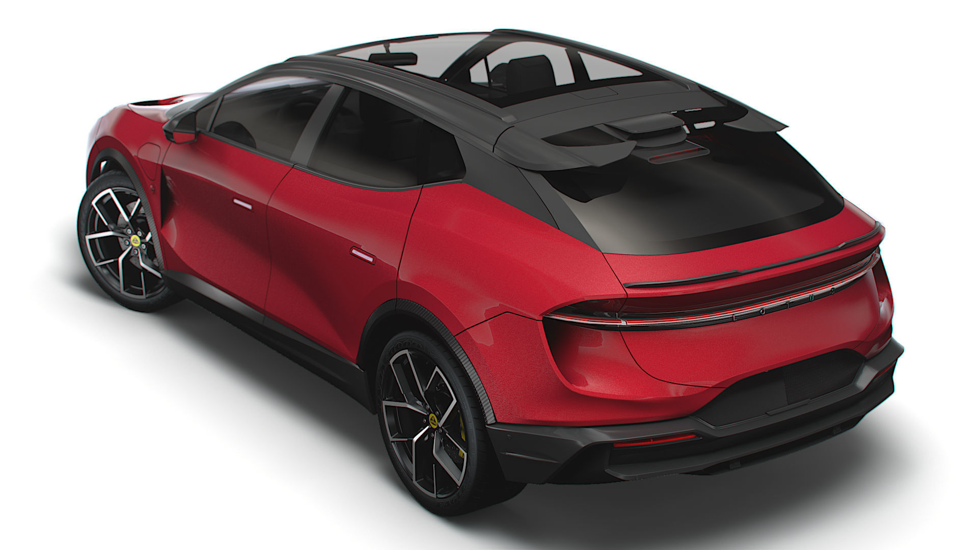 Lotus Eletre S 2023 3D model_3