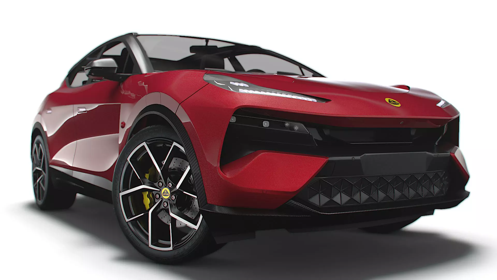 Lotus Eletre S 2023 3D model_0