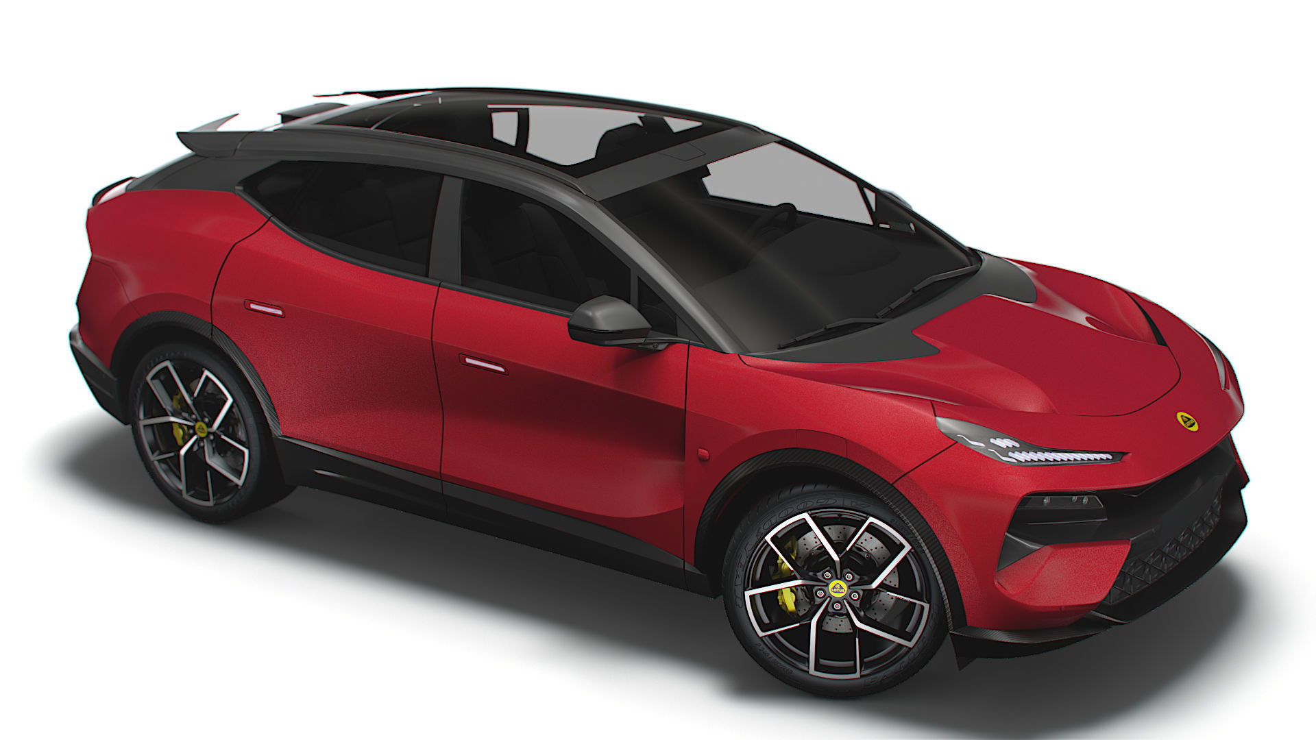 Lotus Eletre S 2023 3D model_8