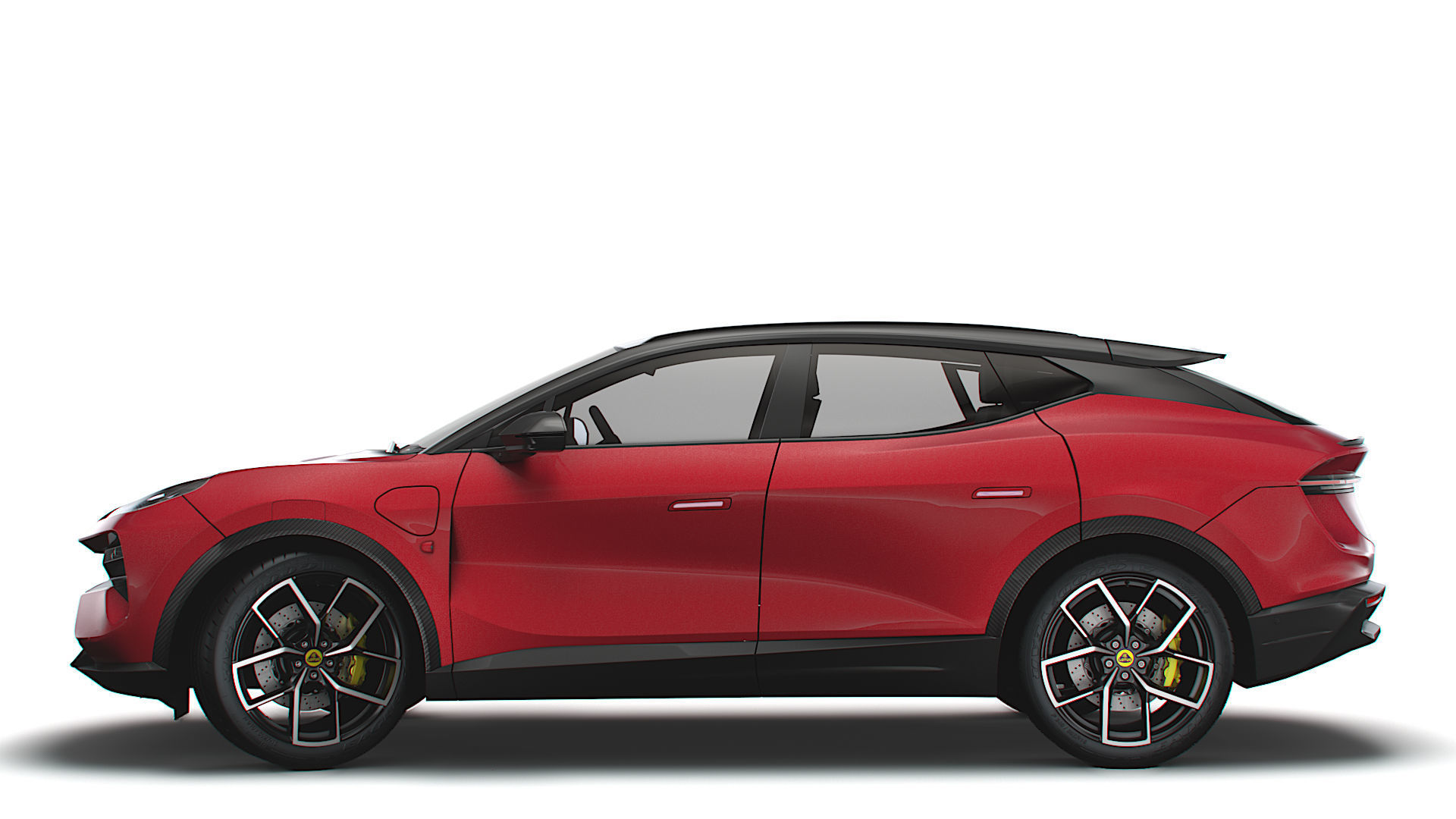 Lotus Eletre S 2023 3D model_4