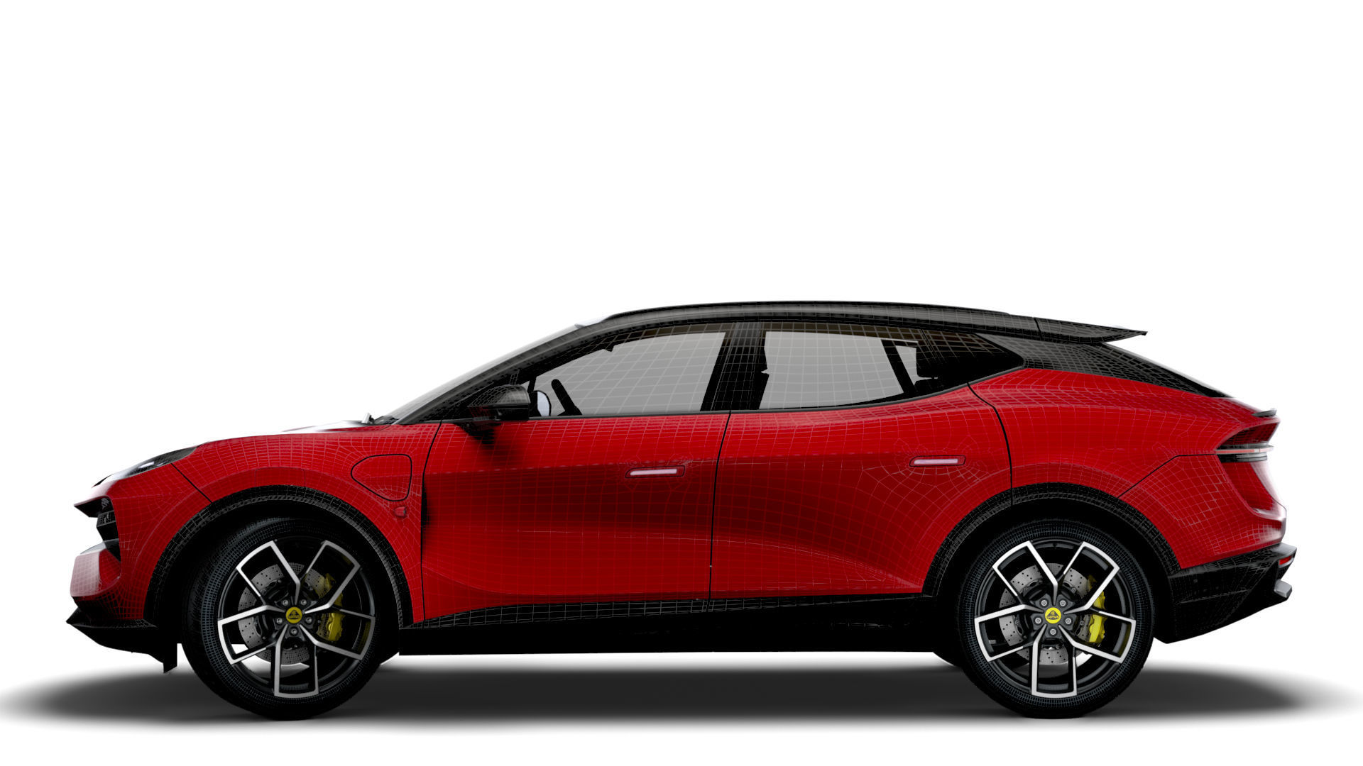 Lotus Eletre S 2023 3D model_16