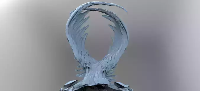 Dinosaur Spine Arch 3