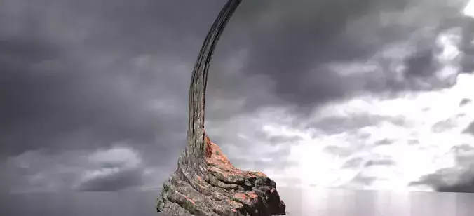 Ancient Raptor Rocks 1