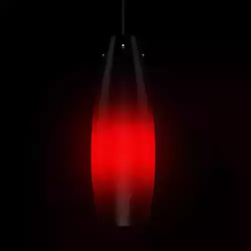 Ceilnig Lamp 10 3D model