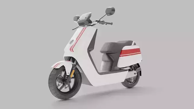 NIU NQi GTS Electric scooter