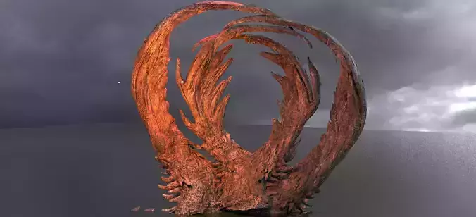 Ancient Raptor Rocks 9 