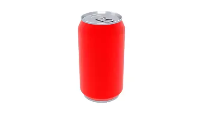 Soda can 355ml