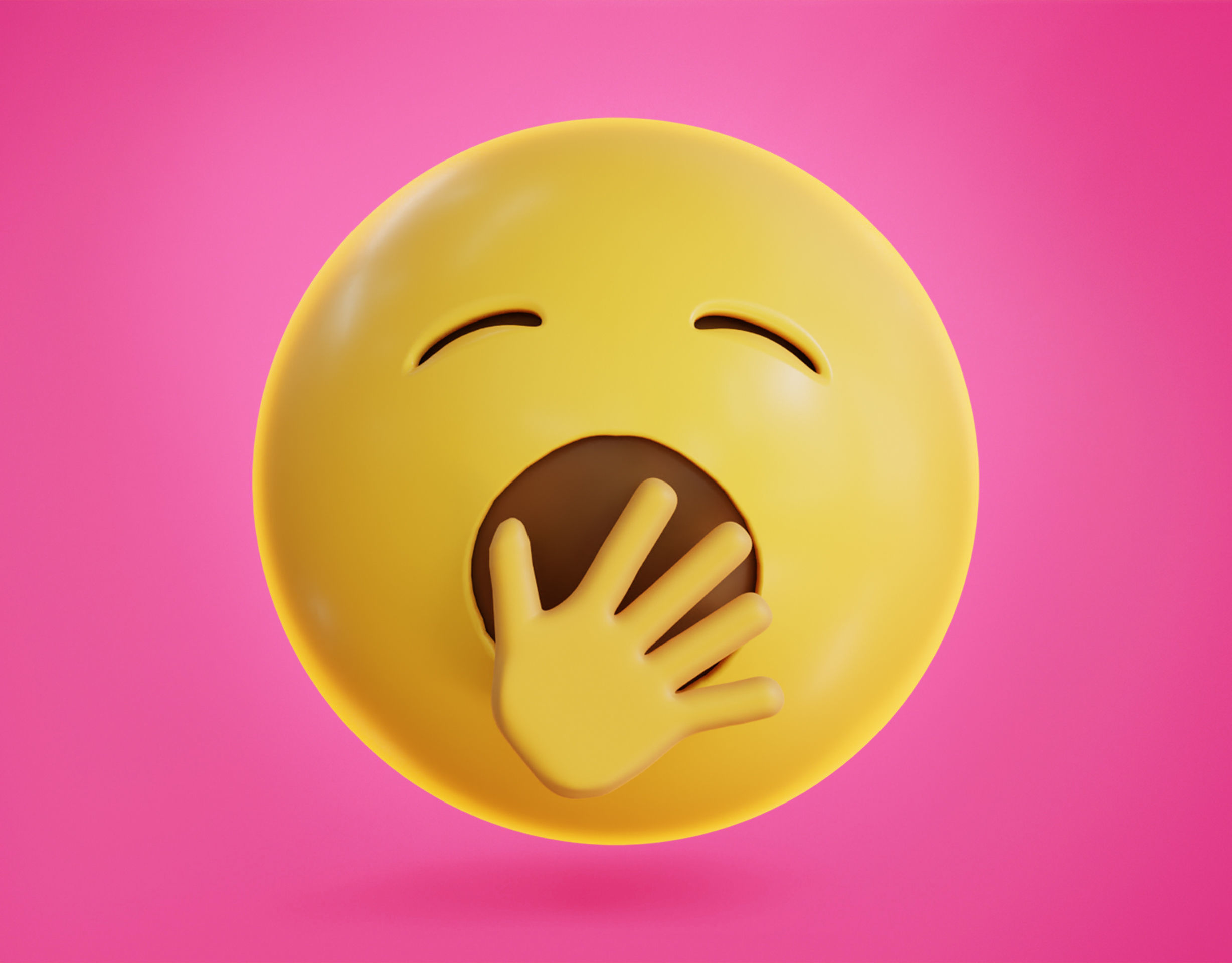 70 fully Animated Smiley Emojis Collection Low-poly 3D model_20