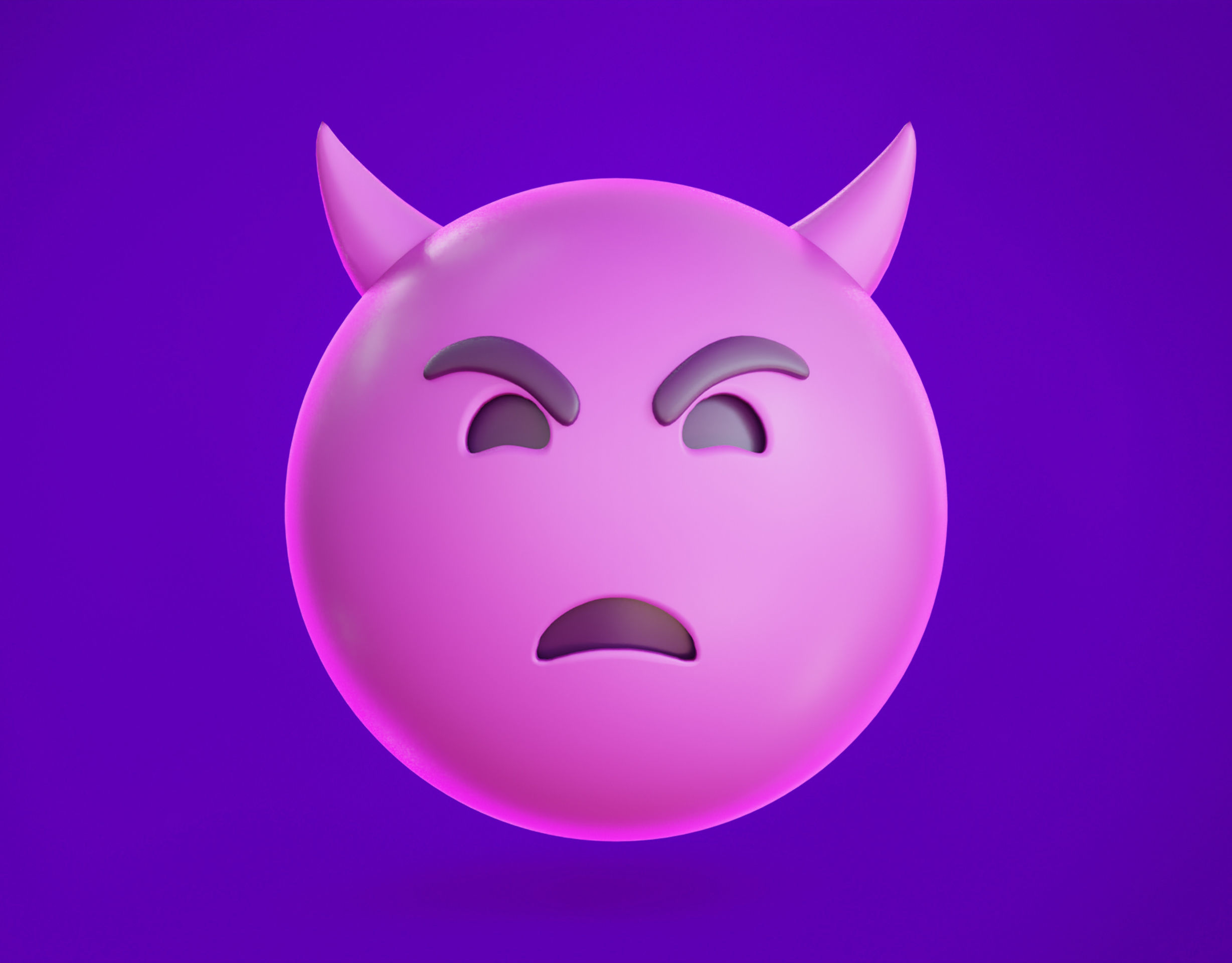 70 fully Animated Smiley Emojis Collection Low-poly 3D model_11