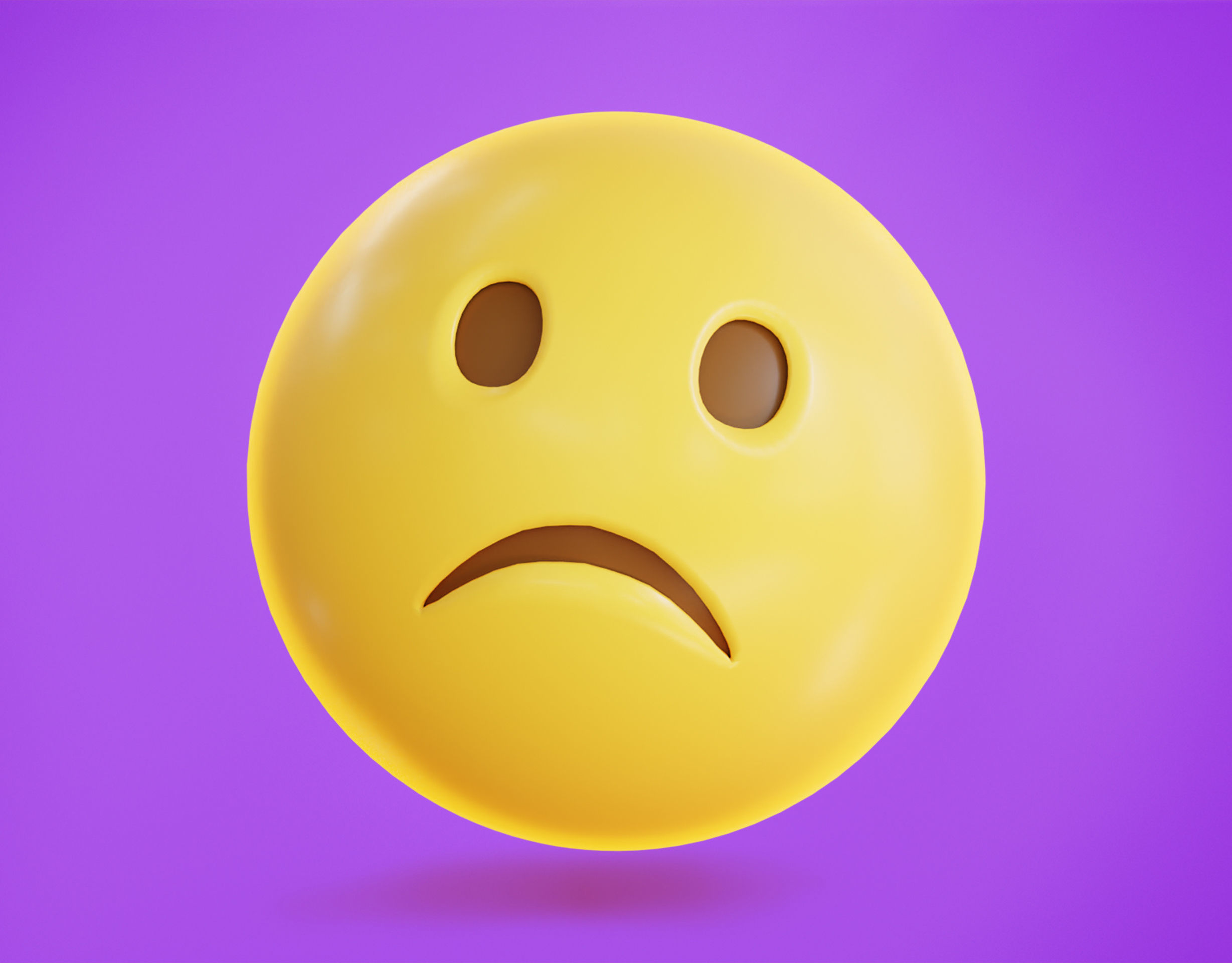 70 fully Animated Smiley Emojis Collection Low-poly 3D model_9