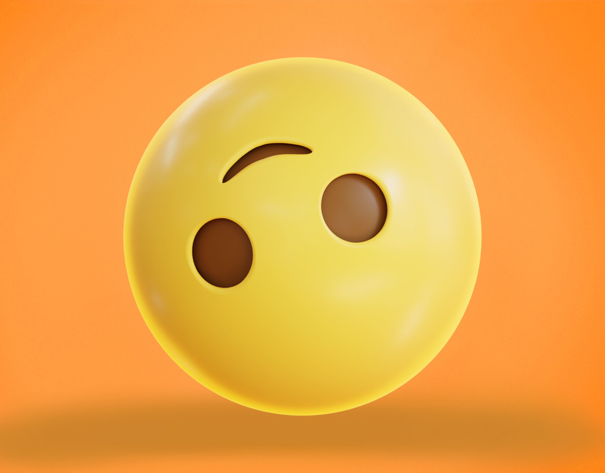 70 fully Animated Smiley Emojis Collection Low-poly 3D model_10