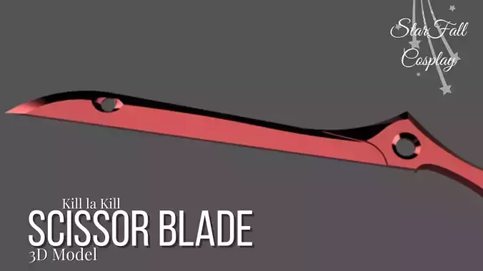 Scissor Blade - Kill la Kill