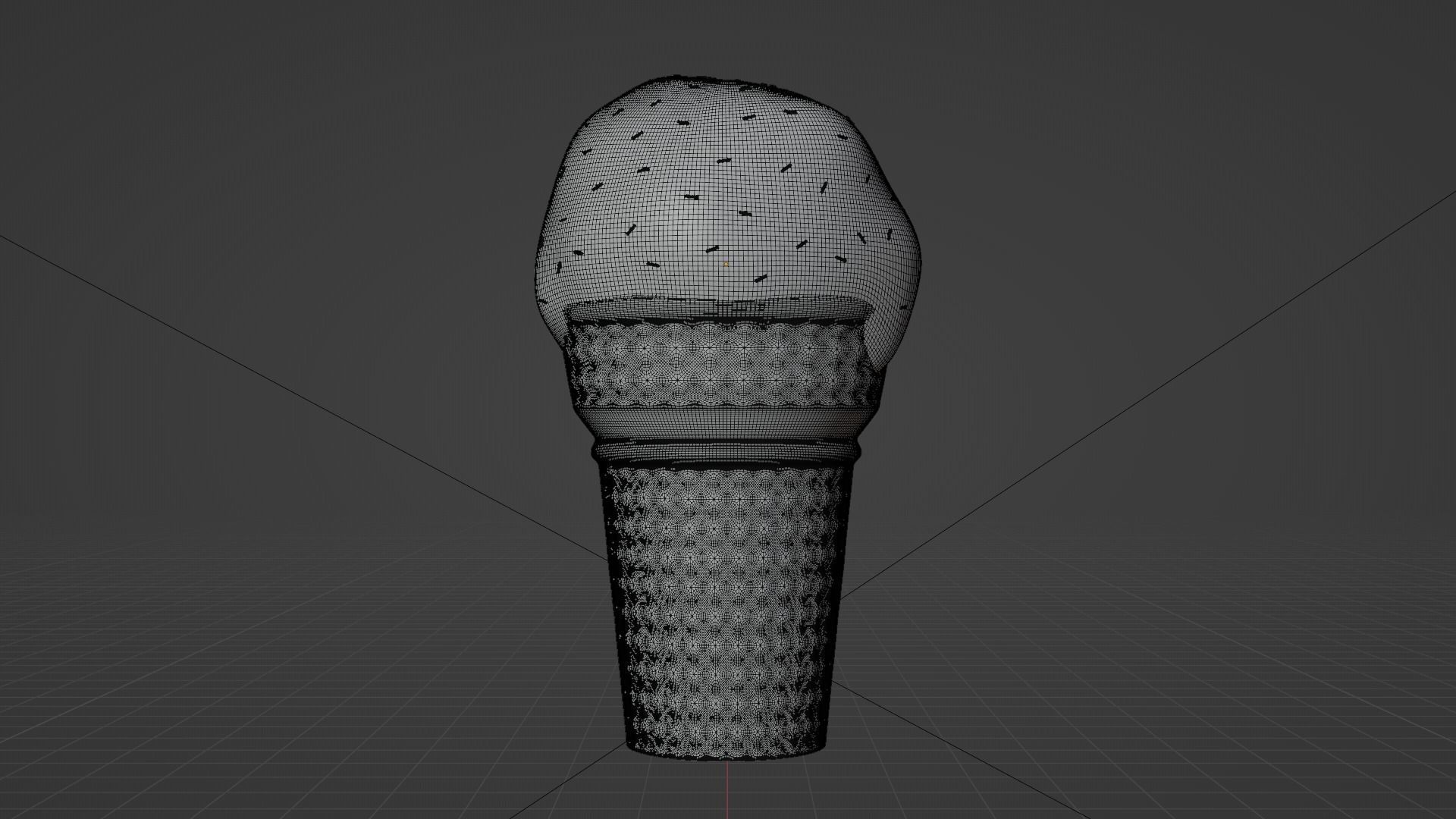Ice Cream  3D model_12