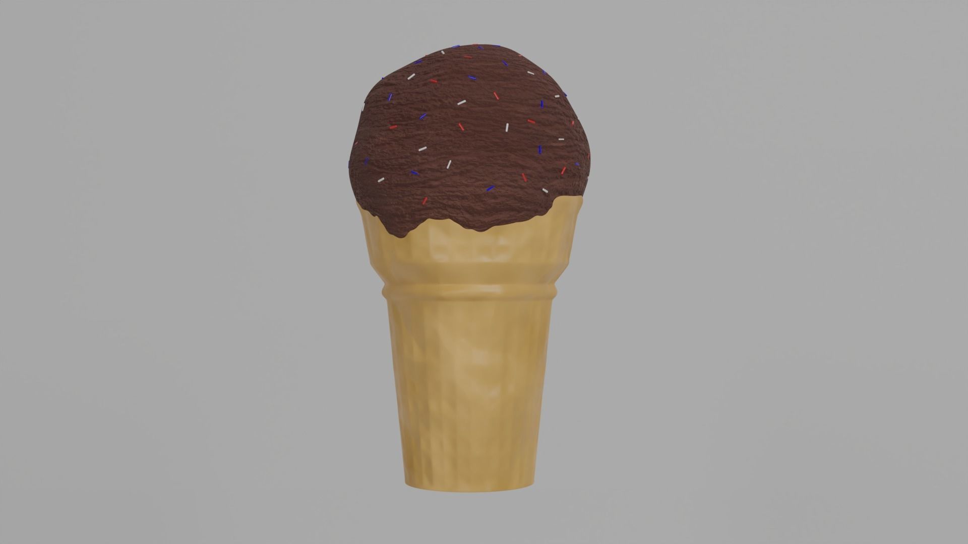 Ice Cream  3D model_6