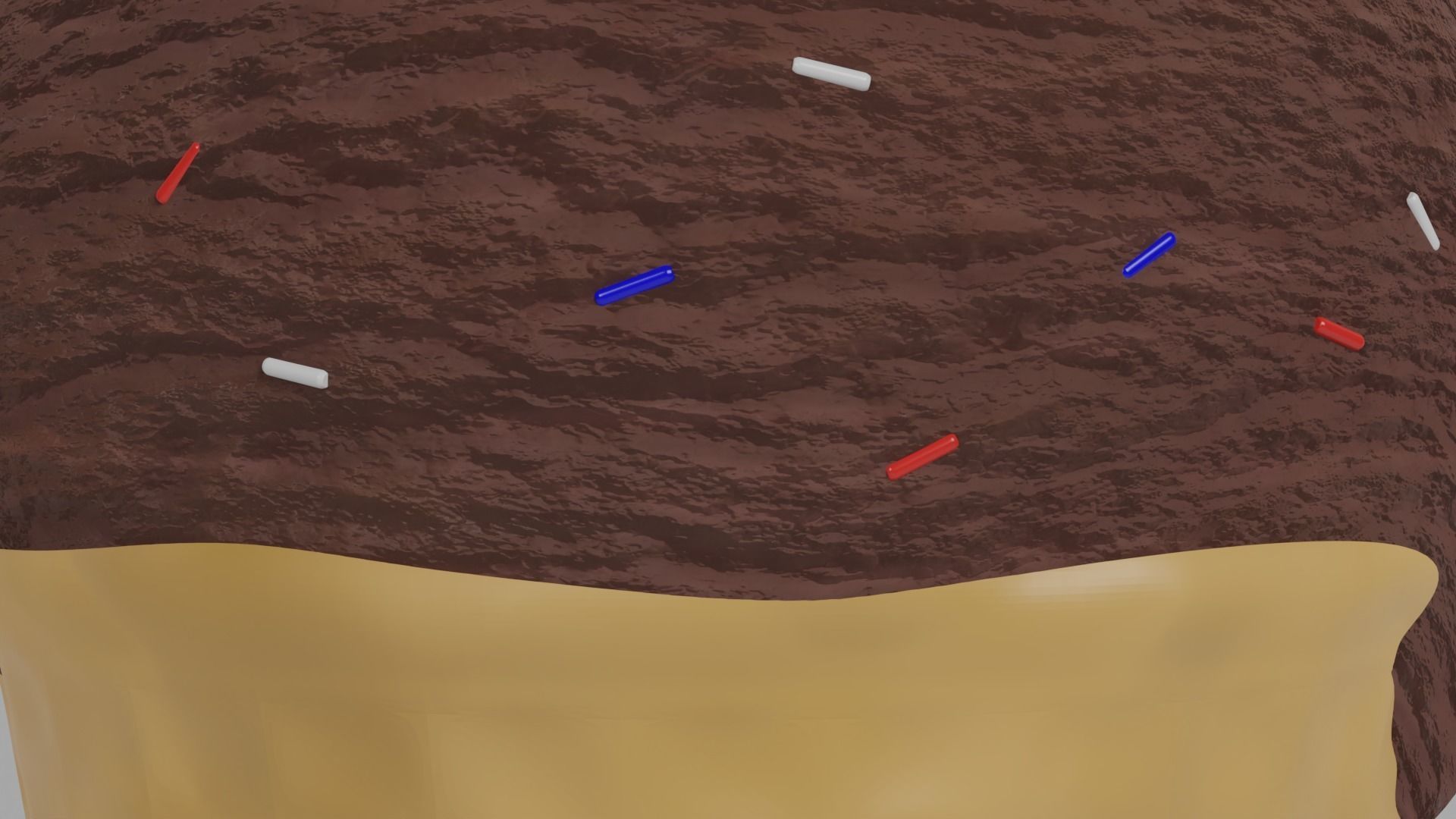 Ice Cream  3D model_1