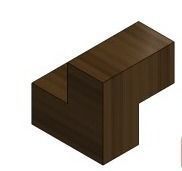 Puzzle Square 3D print model_5