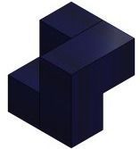Puzzle Square 3D print model_2