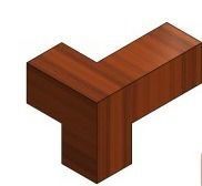 Puzzle Square 3D print model_3