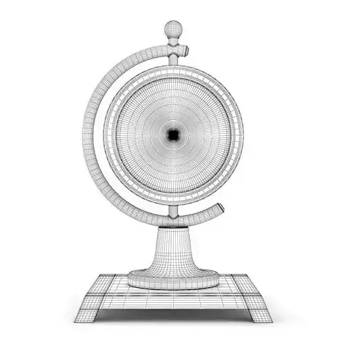 Classic Table Clock 2