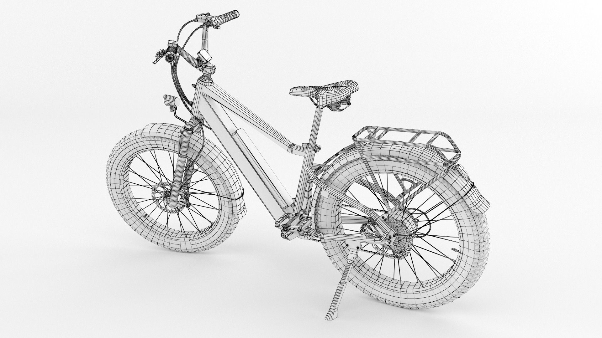 RadRover6 3D model_10