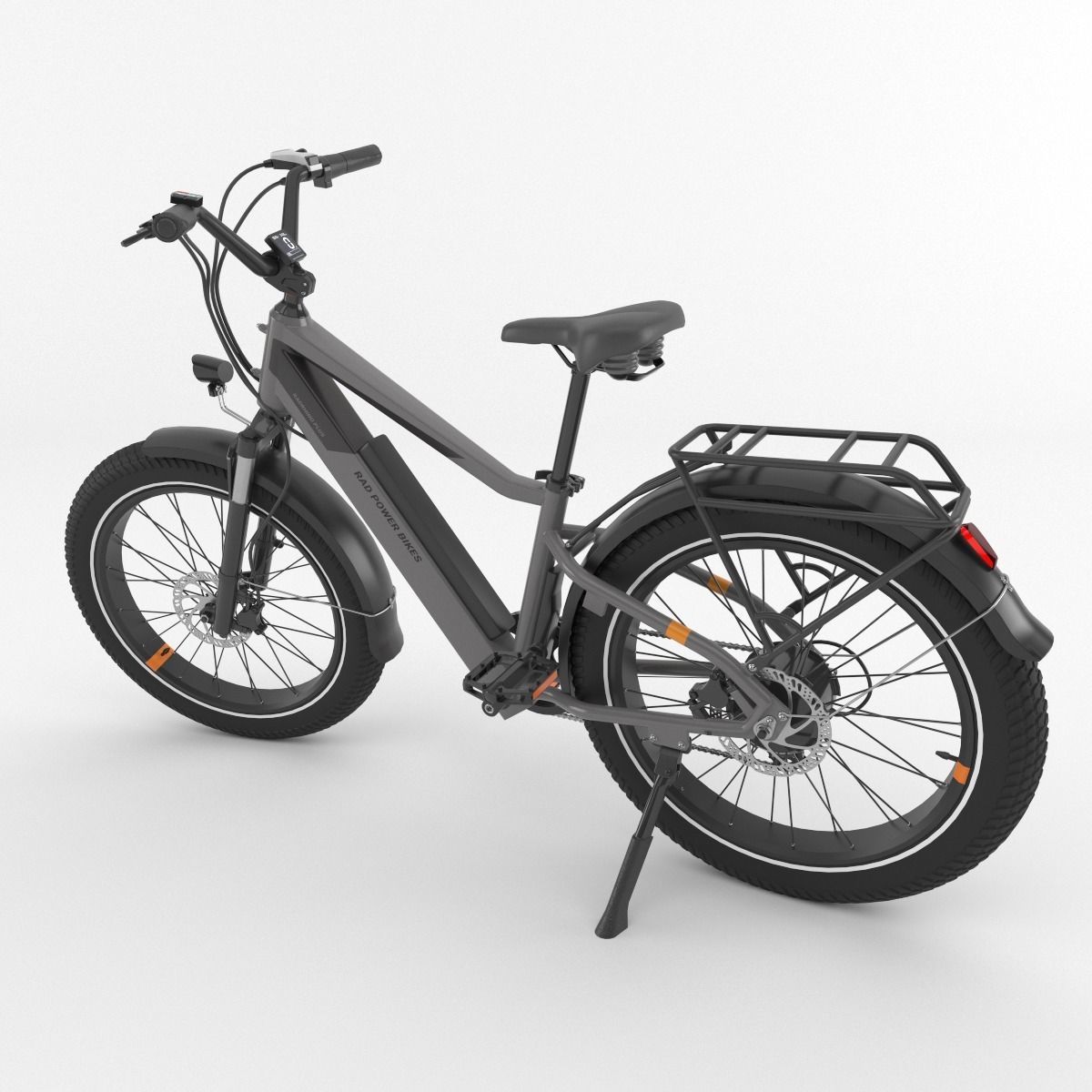 RadRover6 3D model_8