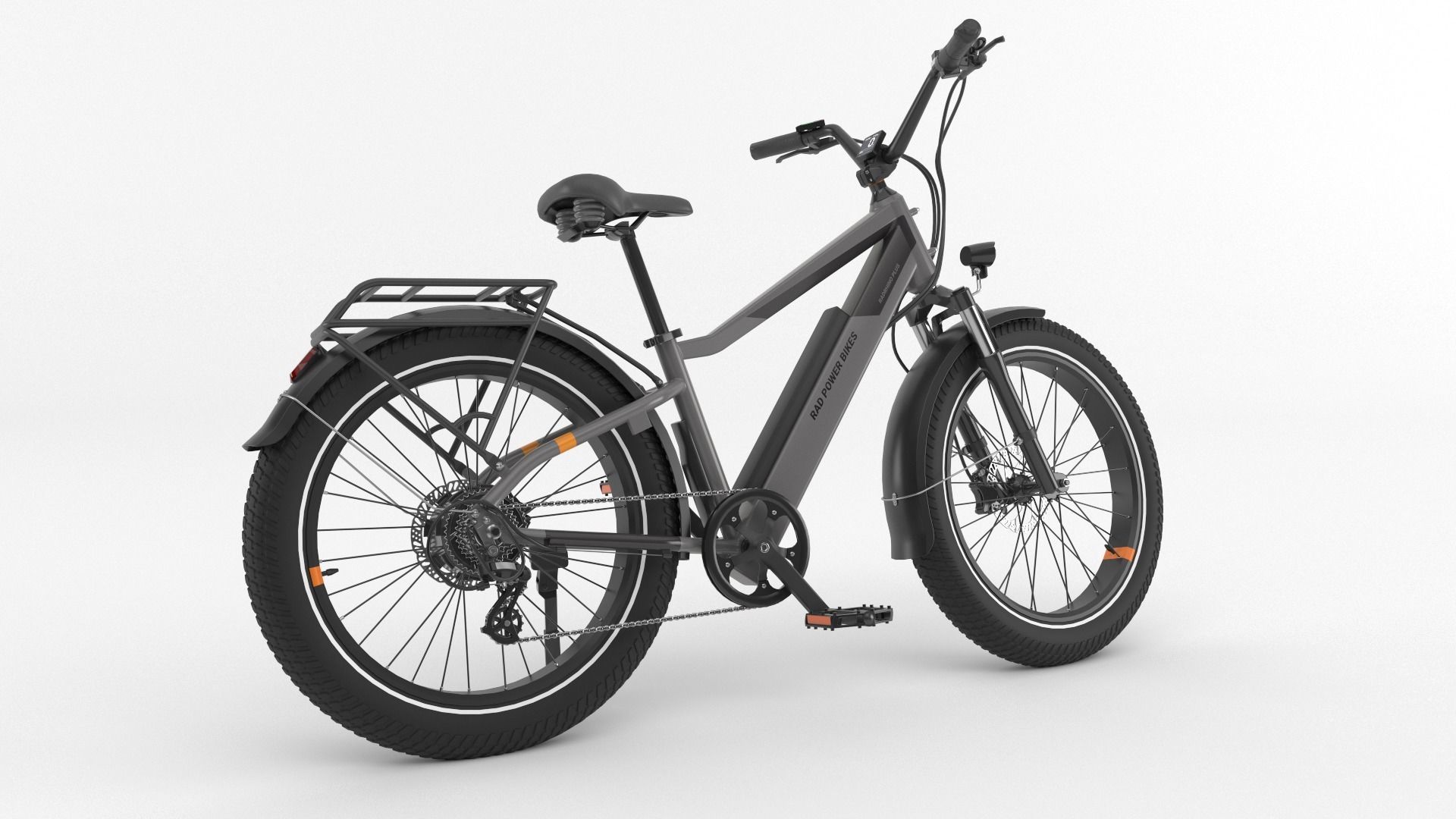 RadRover6 3D model_2