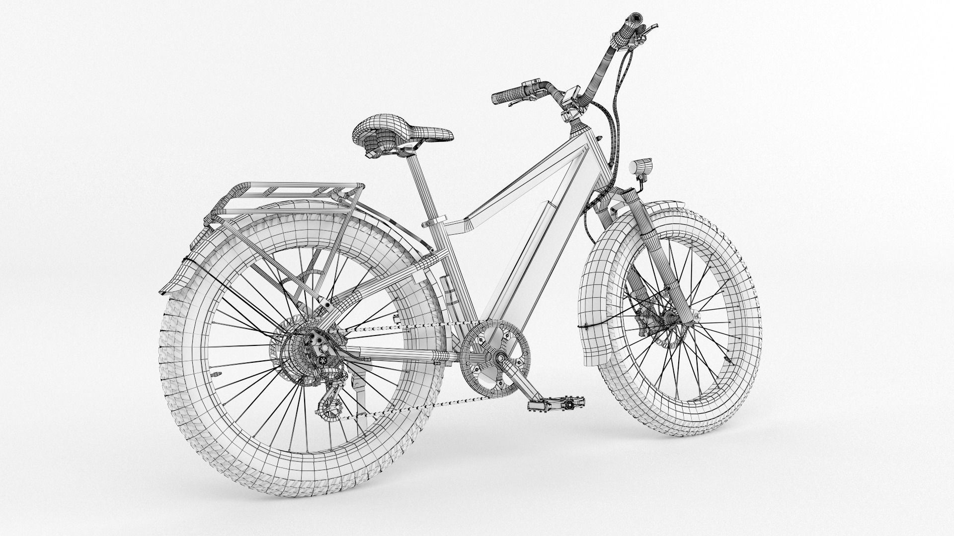 RadRover6 3D model_11