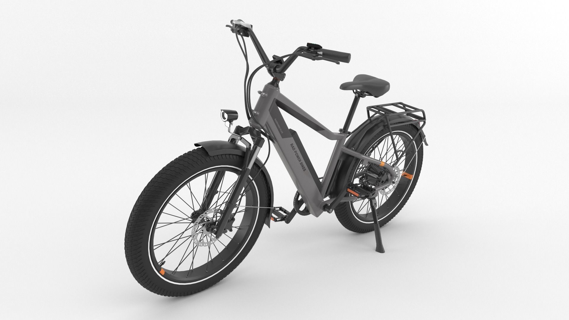 RadRover6 3D model_4