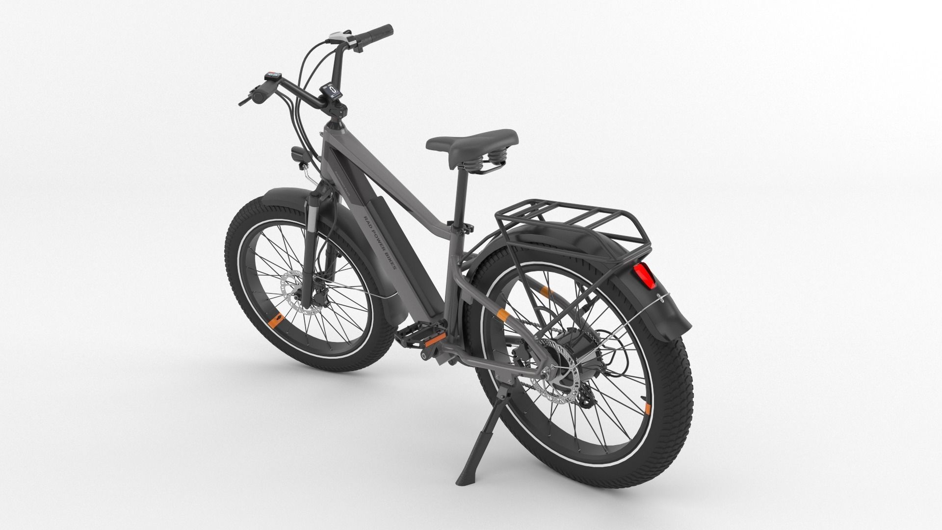 RadRover6 3D model_6