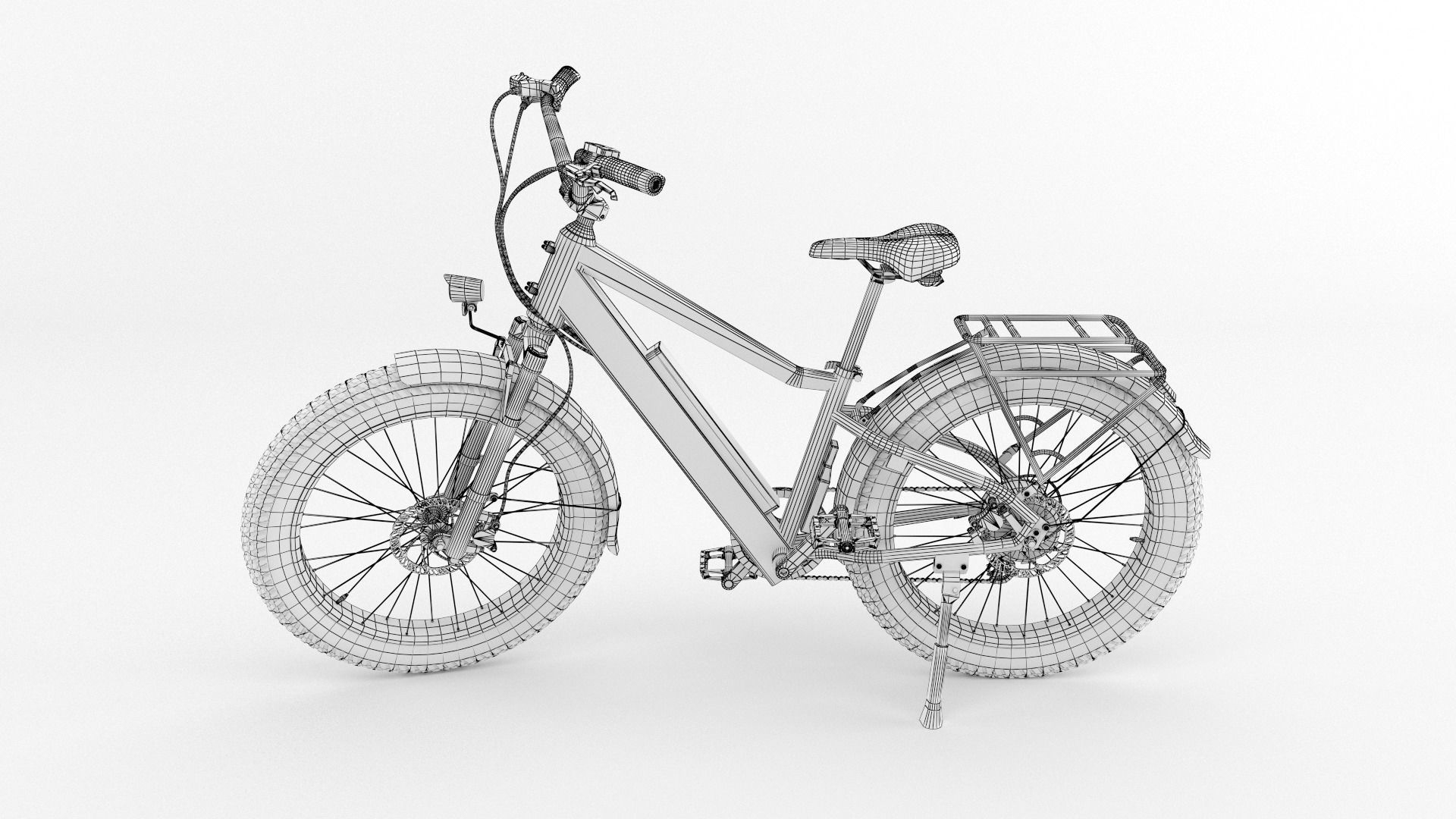 RadRover6 3D model_16