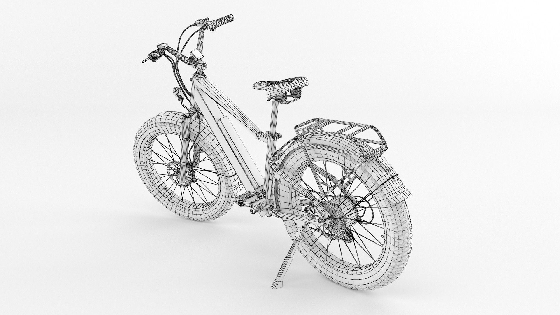 RadRover6 3D model_15