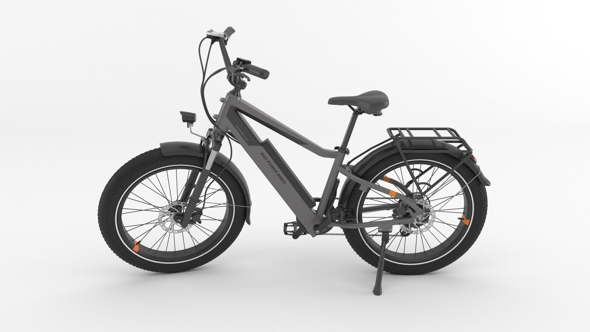 RadRover6 3D model_7