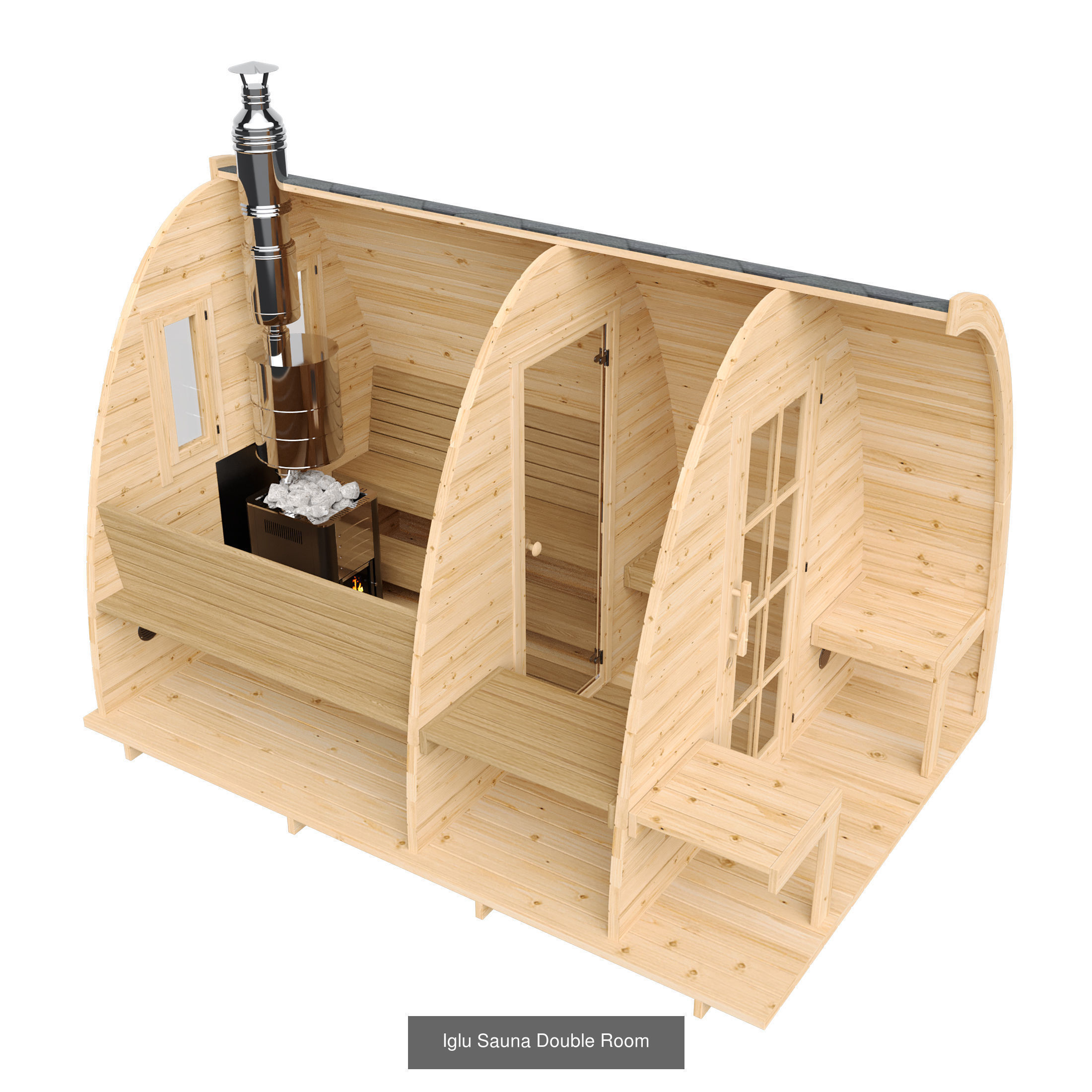 Natural Sauna Spa Collection _4