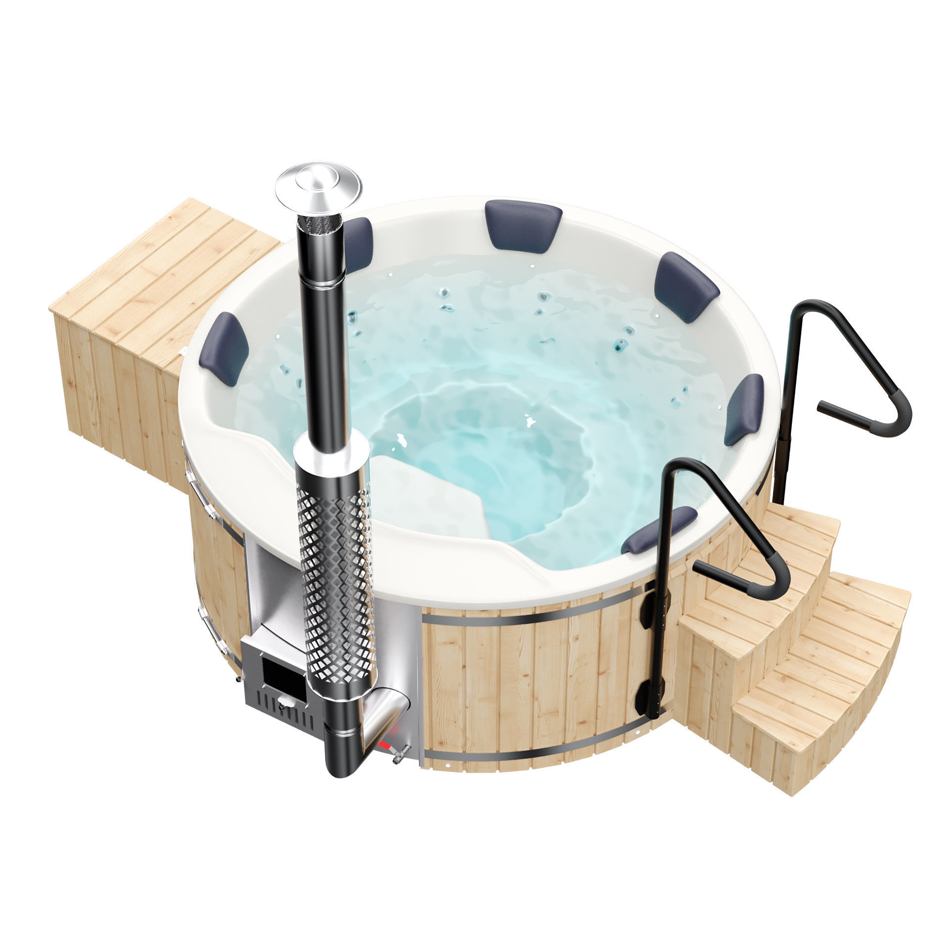 Natural Sauna Spa Collection _8