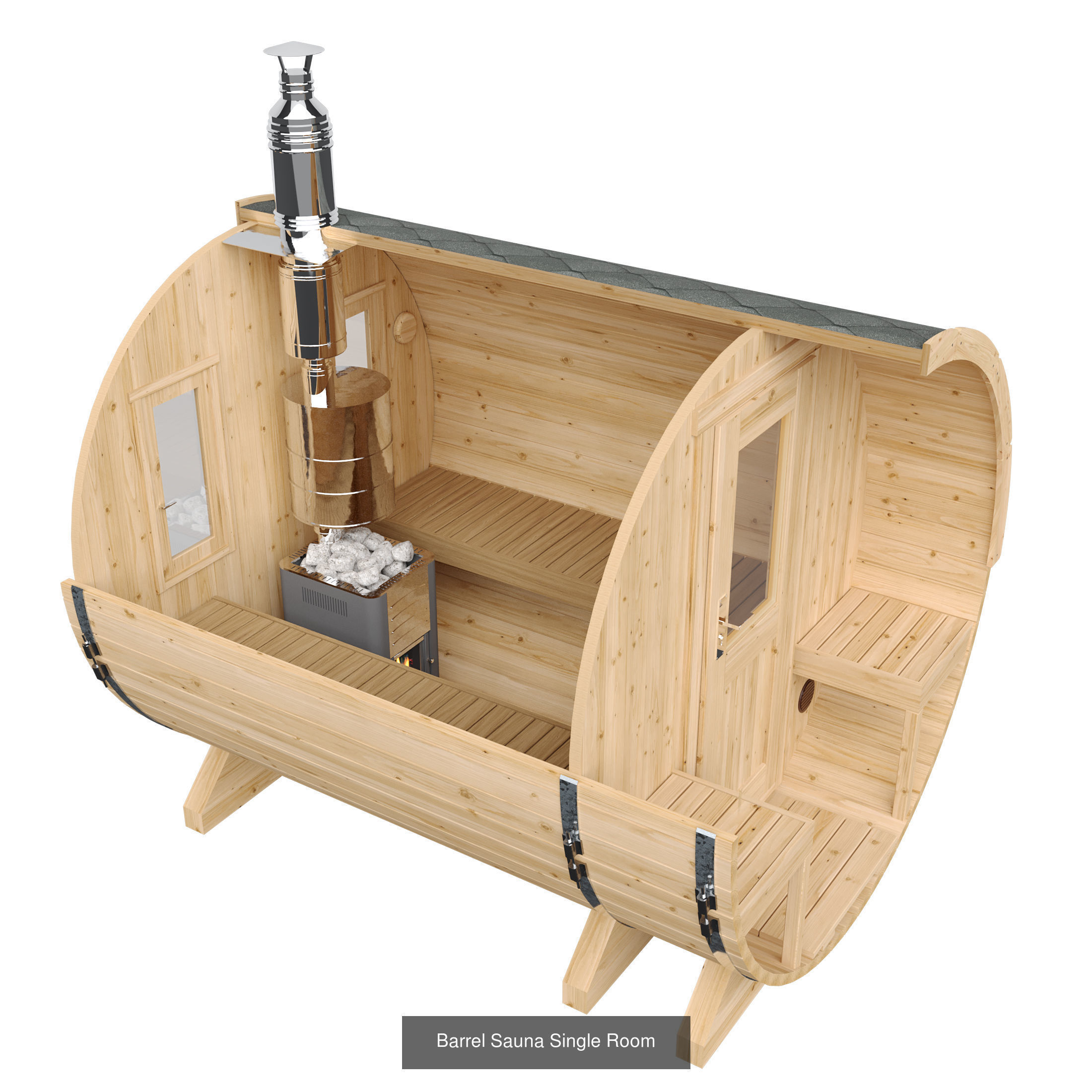 Natural Sauna Spa Collection _2