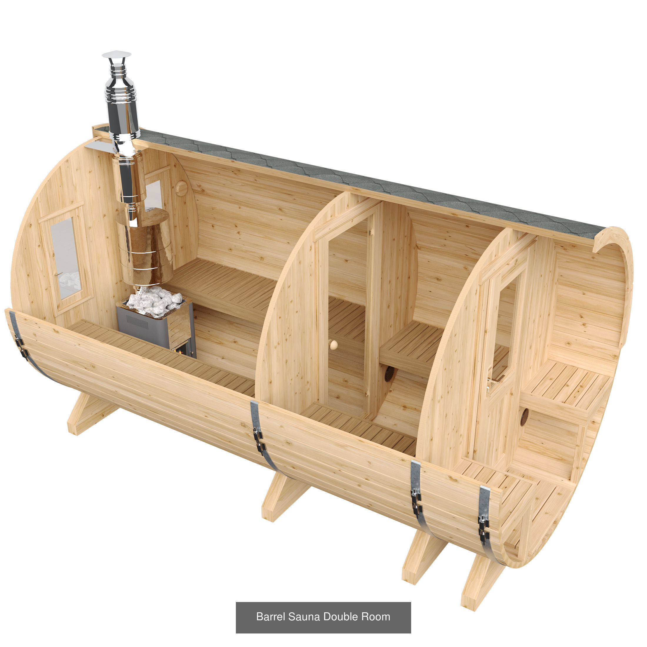 Natural Sauna Spa Collection _3