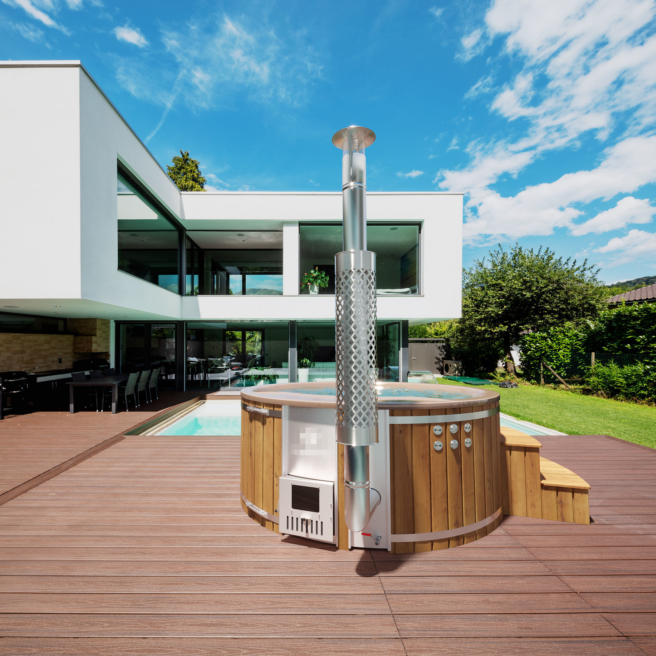 Natural Sauna Spa Collection _12