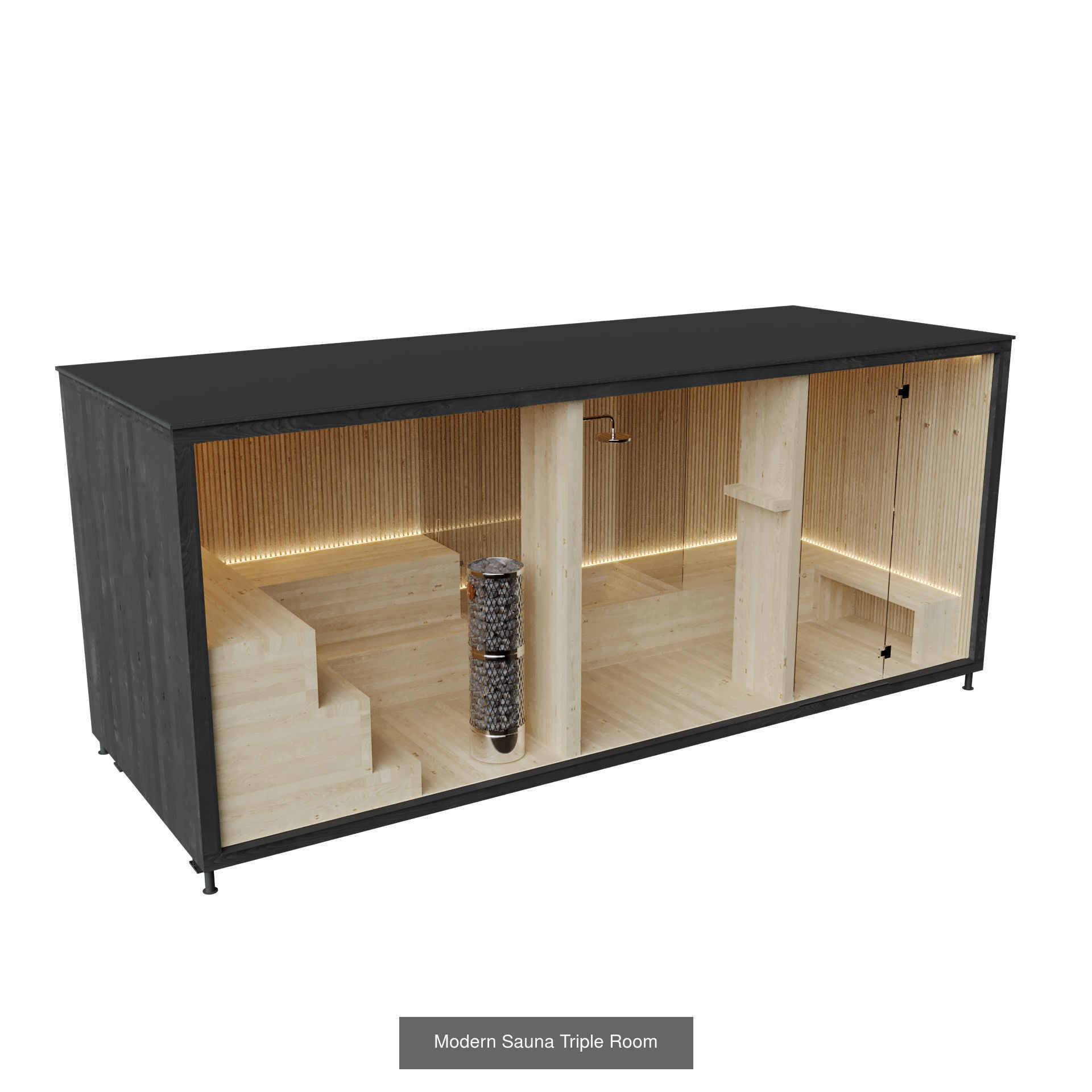 Natural Sauna Spa Collection _5