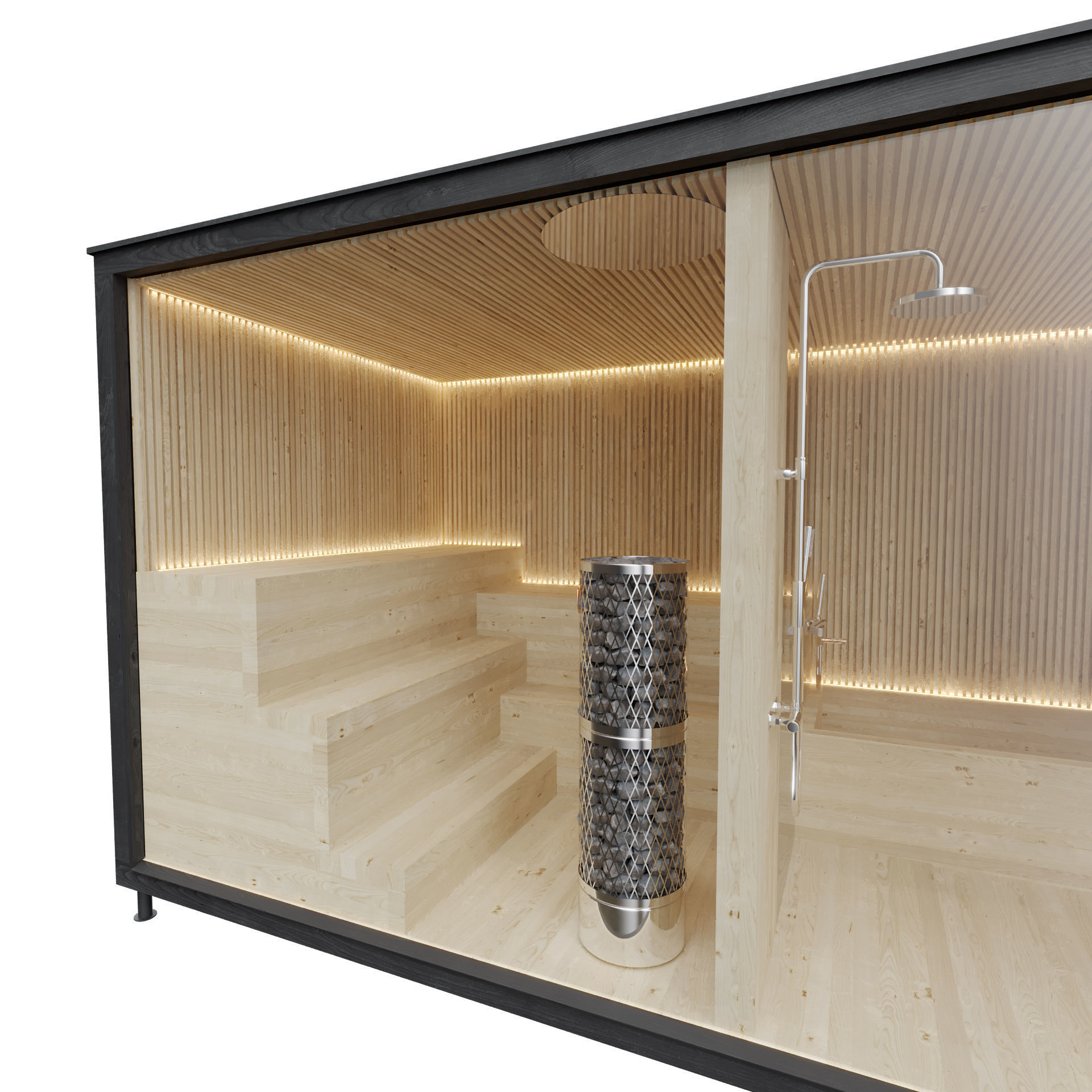 Natural Sauna Spa Collection _9