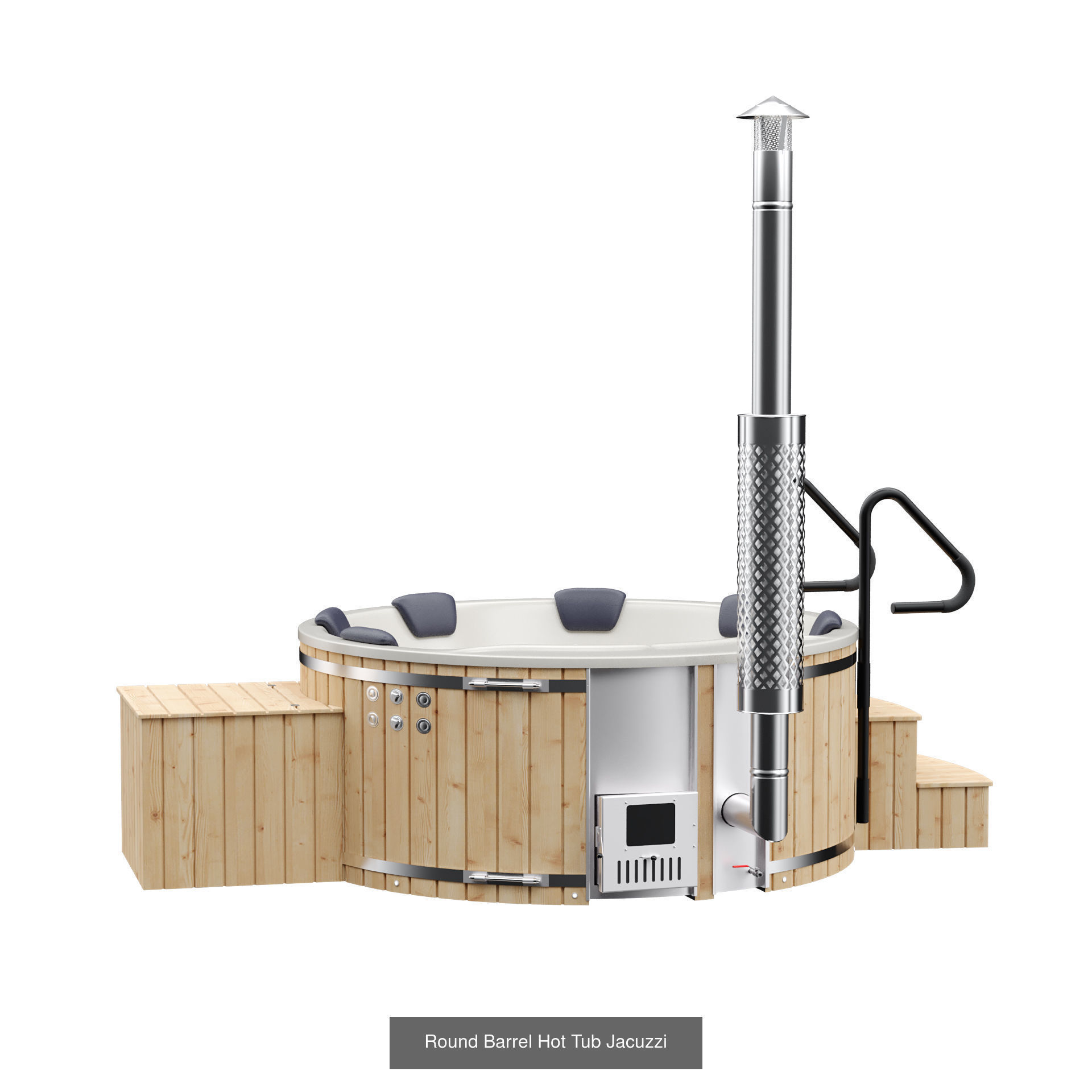 Natural Sauna Spa Collection _6