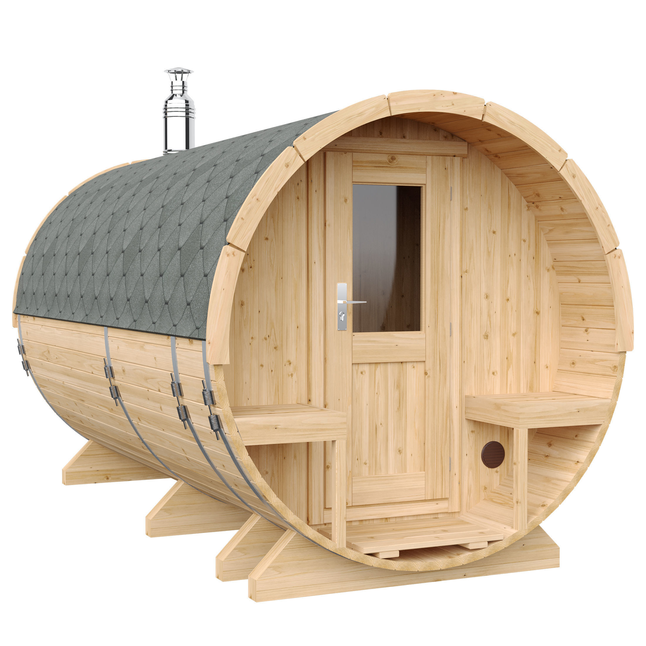 Natural Sauna Spa Collection _7