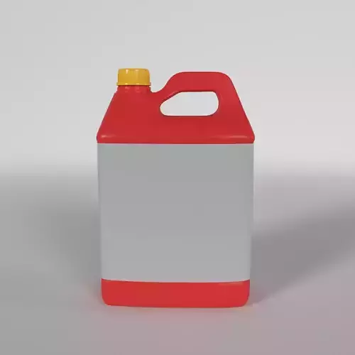 Gallon detergent