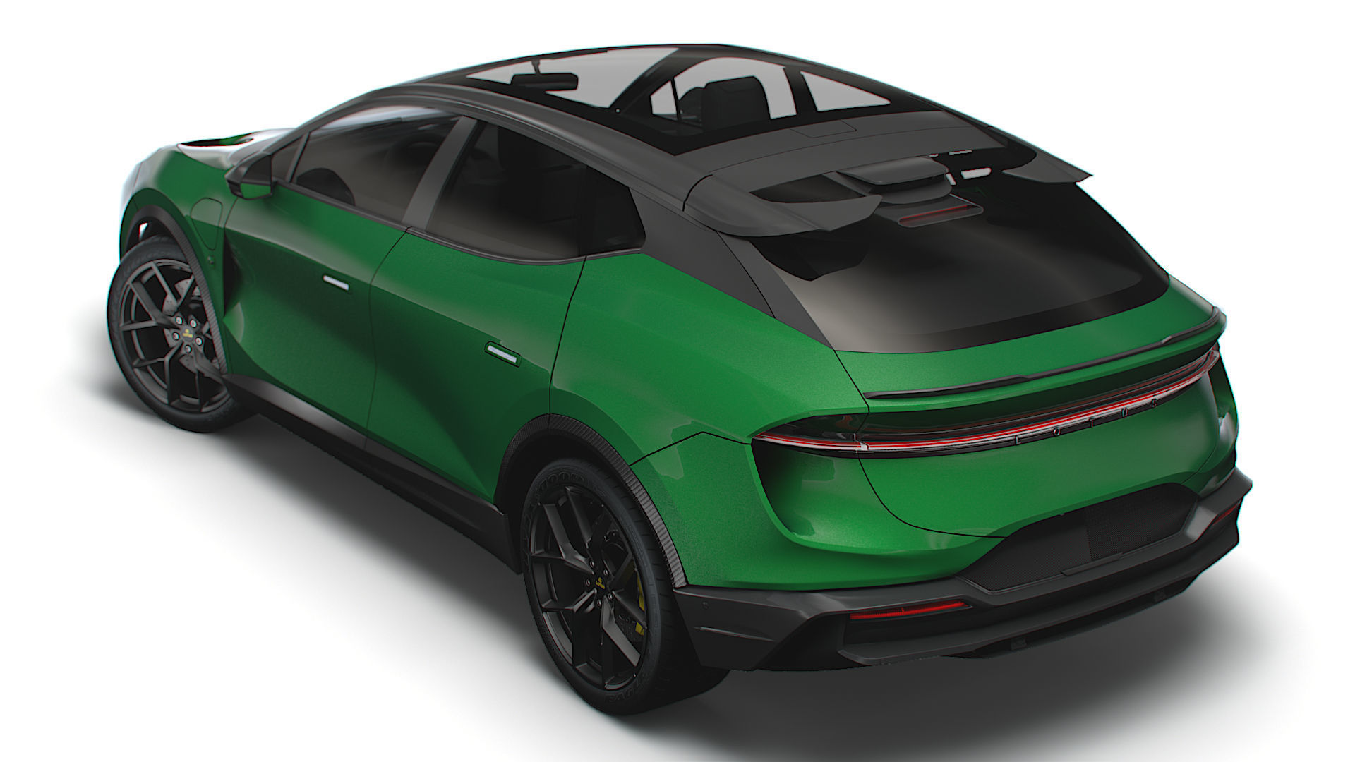 Lotus Eletre R 2023 3D model_3