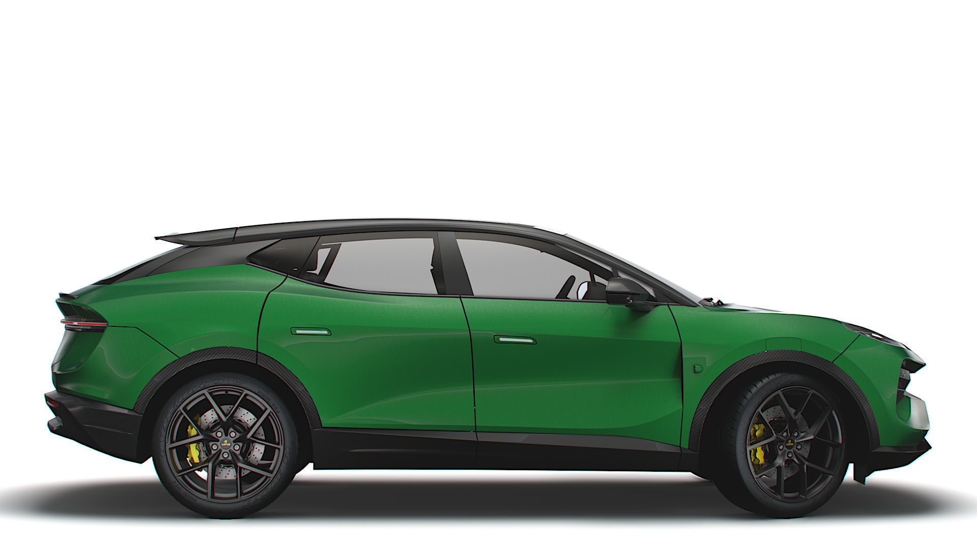 Lotus Eletre R 2023 3D model_1