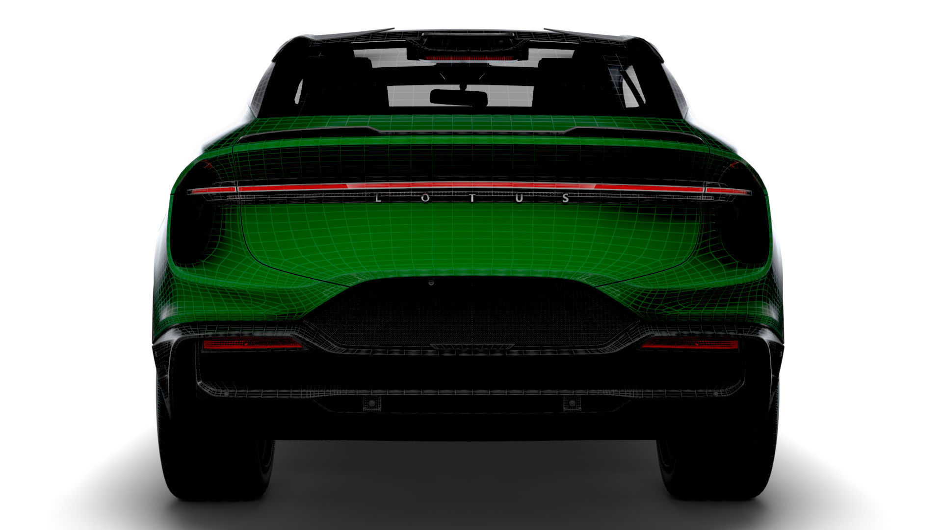 Lotus Eletre R 2023 3D model_22