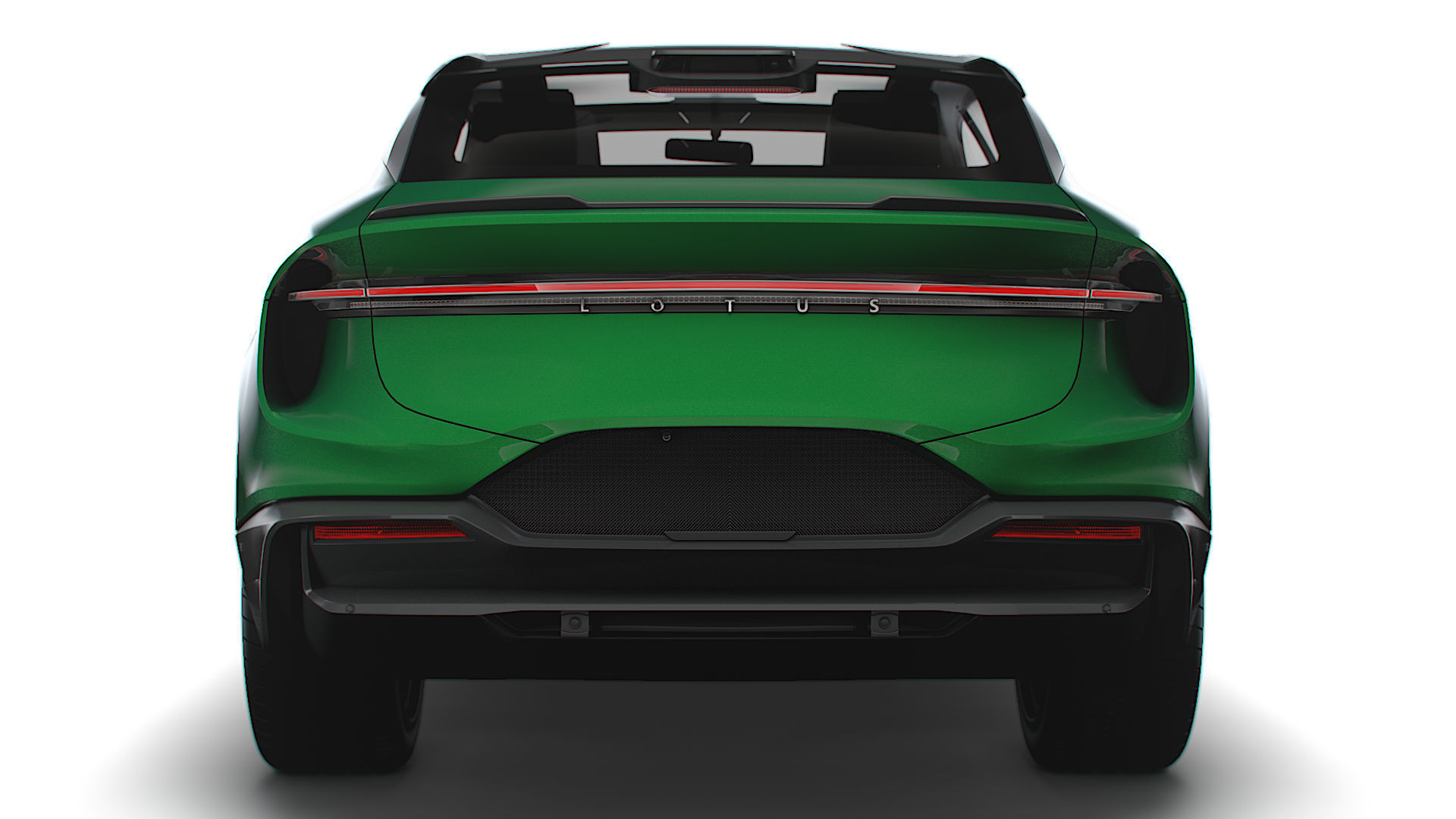 Lotus Eletre R 2023 3D model_10