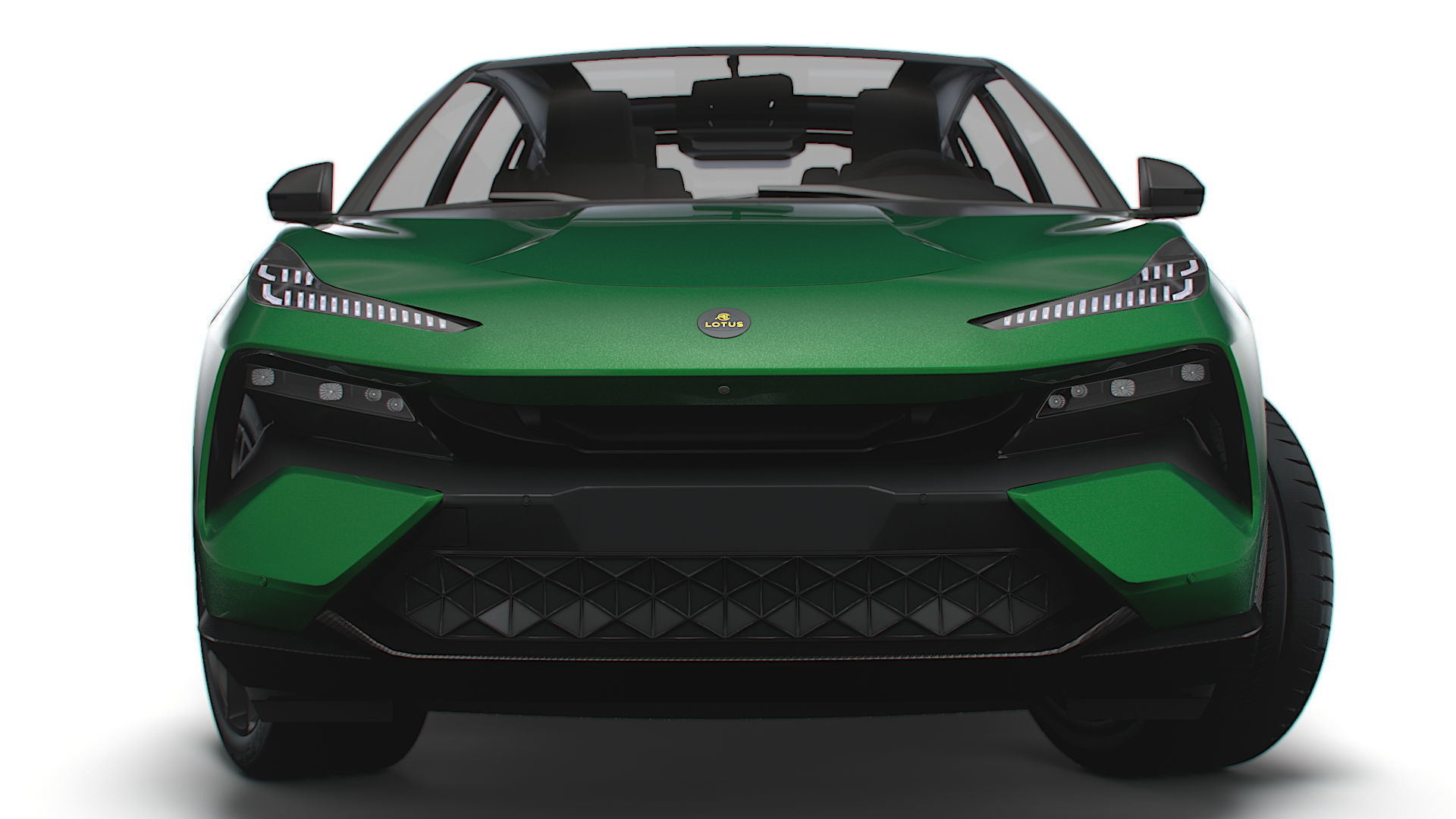 Lotus Eletre R 2023 3D model_6