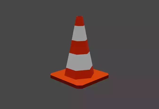 traffic cone