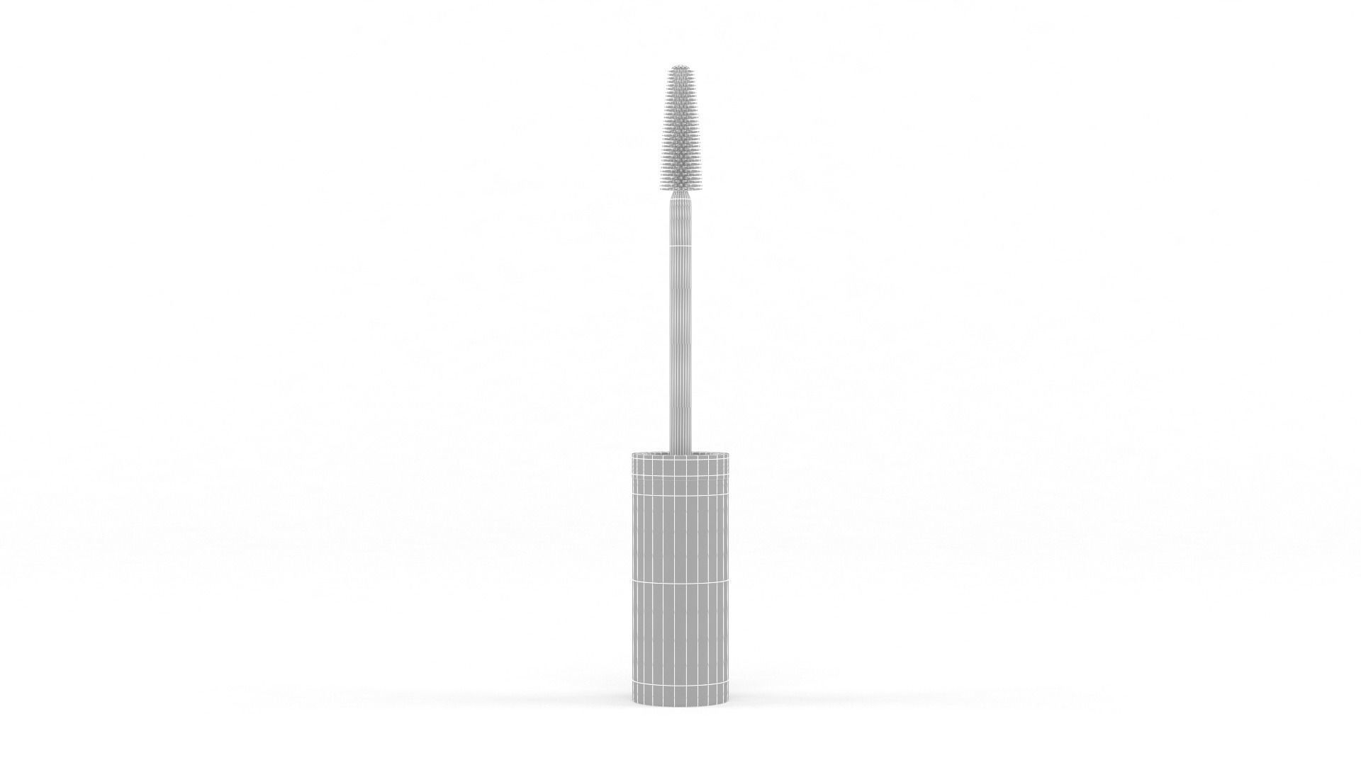 Mascara 3D model_9