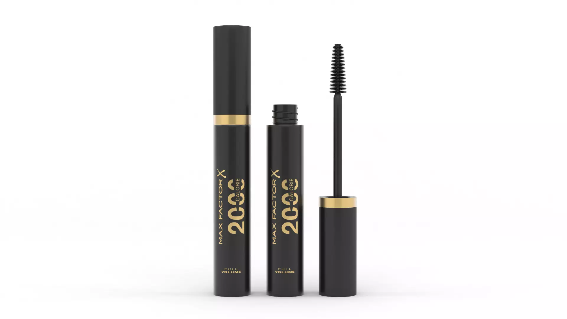 Mascara 3D model_0